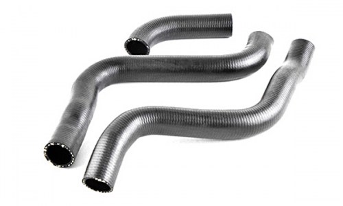 Патрубки радиатора   ВАЗ 2170 AURORA Польша   RH-LA2170